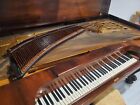 Rare Tuned 1870 Steinway Square Grand Piano, Can Coordinate Shipping