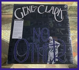 New ListingGene Clark- No Other Sessions 2LPs On Vinyl Byrds Psychedelic/Country Rock RSD