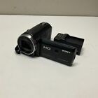 Sony HDR-PJ540 HandyCam Camcorder and Projector with Battery Tested