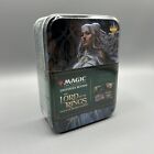 Magic the Gathering Lord Of The Rings Collector Trading Cards Ring Tin Box