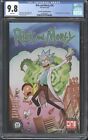 Rick And Morty #39 Excelsior Collectibles CGC 9.8 Amazing Fantasy Spider-Man #15