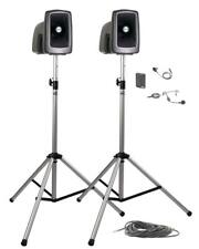 MegaVox Deluxe Package 1 with One Wireless Handsfree Microphone