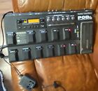 Line 6 POD XT Live Multi-Effect Guitar Pedal with Adapter