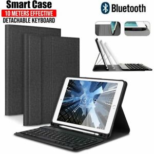 Smart Keyboard Case Bluetooth Cover For iPad 5th 6th Generation 2018 9.7