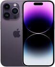 Apple iPhone 14 Pro Max 512GB (Unlocked) - Deep Purple - Good Conditon