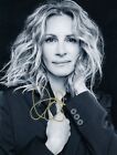 Autographed Julia Roberts signed 8.5 X 11 photo Very Nice Reprint
