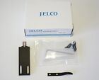 Jelco HS 20 headshell with pure silver wires Made in Japan, shipping from EU