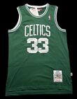 NWT’s Boston Celtics Larry Bird Jersey