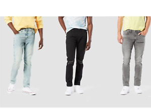 DENIZEN Levi's Men's Skinny Slim Fit Taper 286 288 Jeans - Pick Size & color