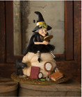 Bethany Lowe Halloween The Fairest Witch Of Them All Large Size New 2024 TD3156