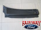 99 thru 07 F250 F350 F450 OEM Genuine Ford Parts Cowl Panel Grille RH Passenger (For: 2003 Ford F-250 Super Duty)