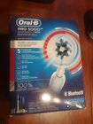 Oral-B Pro 5000 SmartSeries Rechargeable Electric Toothbrush  Brand New
