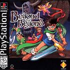Beyond the Beyond  (Sony PlayStation 1, 1996) PS1 NO MANUAL