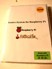 RetroPie 20k Titles 64GB MicroSD Card for Raspberry Pi 2B 3B 3B+ games