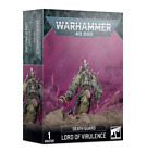 Lord of Virulence Death Guard Chaos Space Marines Warhammer 40K NEW