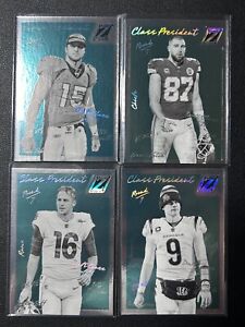 2023 Panini Zenith Class President Inserts You Pick Complete Your Set
