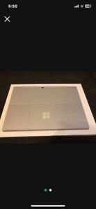 Microsoft Surface Pro 4 (8GB ,Intel I5-6300u , 256GB) Laptop