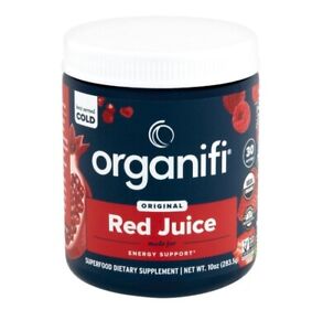 Organifi Red Juice  30 servings 10 oz ex4/24