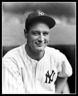Lou Gehrig #10 Photo 8X10 - New York Yankees