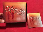 MUSIC OF YOUR LIFE 10 CD BOX SET SEALED TIME LIFE MUSIC