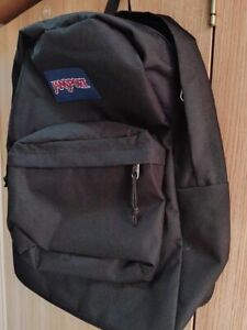 BRAND NEW JanSport Superbreak Plus Backpack-Work,Travel,With Water Pocket