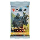 Magic the Gathering: Dominaria United - Draft Booster Pack Sealed