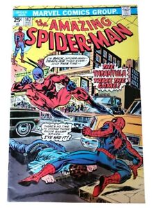 Amazing Spider-Man #147 Tarantula App.  G- To Good (1975 Marvel Comics)