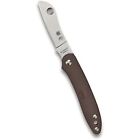 Spyderco Roadie Non-Locking Lightweight Knife with 2.09