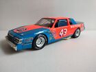 Richard Petty #43 1981 Buick STP Vintage Built NASCAR Plastic Model Kit Car Vtg