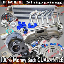 Turbo Kits T3/T4 Turbo for 92-96 Honda Prelude S/Si Coupe 2D F22/F23/H23 ONLY