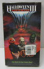 Halloween III Season of the Witch VHS, 1996 Tom Atkins Sealed New