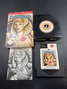 Pyramid (Nintendo Entertainment System NES) [Complete In Box]