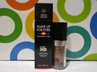 MAKE UP FOR EVER ~ INVISIBLE COVER FOUNDATION ULTRA HD ~ # Y 533 ~ 1.01 OZ BOXED