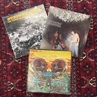 New ListingSteppenwolf Vintage Vinyl Lot (3 LPs) 60s Classic Hard Psych Rock Records