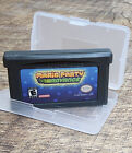 MARIO PARTY ADVANCE GB/GBA/NDS Gameboy Advance Game | ENGLISH | USA | TESTED