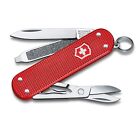 VICTORINOX Knife Outdoor Classic Alox Colorers Sweet Berry From JAPAN