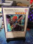Yugioh Blackwing Armed Wing 1st Edition DP11-EN014 DY 72