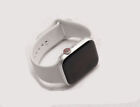 Apple Watch Series 8 GPS Plus Cellular 45mm Silver Aluminum Case