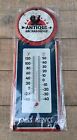 New ListingANTIQUE ARCHAEOLOGY American Pickers...11” x 4” Pressed Metal Thermometer ..New