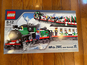 LEGO Advanced Models: Holiday Train (10173) NEW AND SEALED