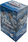 New Listing2020 Topps Chrome Baseball Blaster Box