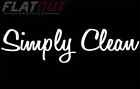 Simply Clean Car/Truck/Van JDM Decal Sticker