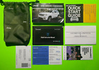 2021 Jeep GRAND CHEROKEE Factory Owners Manual Set w/ UConnect & Pouch *OEM*