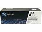 HP 85A CE285A Black LaserJet Toner Print Cartridge OEM Genuine Factory Sealed