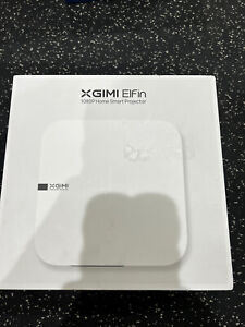XGIMI Elfin Mini Projector Compact 1080P Portable Projector Android TV 10