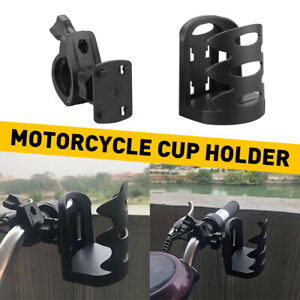 Adjustable Motorcycle Bottle Drink Cup Holder Mount 17-32mm Accessories Car New