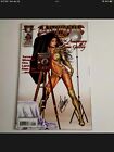 Witchblade 1 Tenth Anniversary Cover Gallery Signed Stan Lee Beautiful!