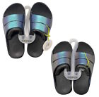 OOFOS Womens OOAHH Luxe Sandal Slide - 1101 - New