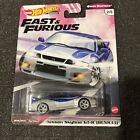 Hot Wheels Fast And Furious Quick Shifters Nissan Skyline GT-R (BCNR33)
