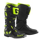 Gaerne SG12 Boots - Black/- Yellow Fluo - US Size 12 2174-089-12